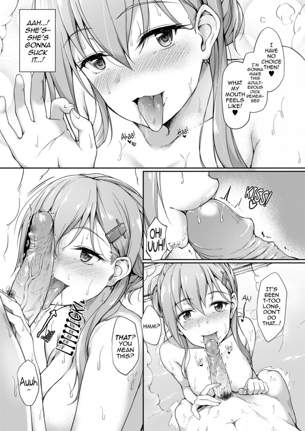 Hentai Manga Comic-Can You Hear the Sound of the Bell?-Read-11